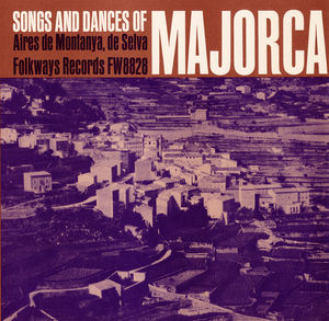 Songs Dances of Majorca / Various