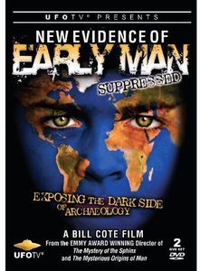 New Evidence of Early Man Suppressed