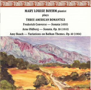 Sonata for Piano 1 / Sonata in B Flat minor