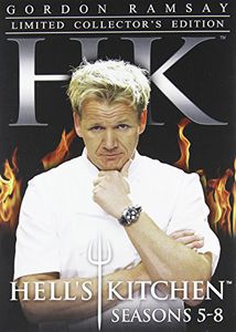Hell's Kitchen: Season 5-8