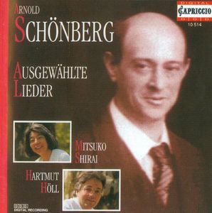 Selected Lieder