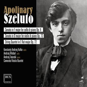 Sonata for Cello Violin & Piano