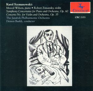Symphony Concertante
