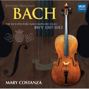Six Suites for Unaccompanied Cello