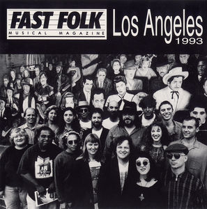 Fast Folk Musical Magazine (8) los Ange 7 / Various