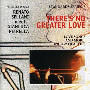 There's No Greater Love