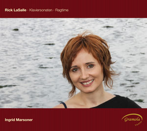 Klaviersonaten / Ragtime