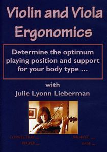 Violin and Viola Ergonomics