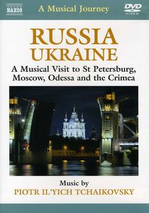 Musical Journey: Russia / Ukraine