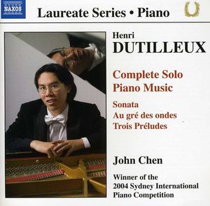 Complete Solo Piano Music