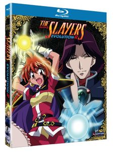 Slayers Evolution-R: Season 5