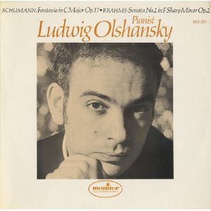 Schumann: Fantasy in C Major Op 17