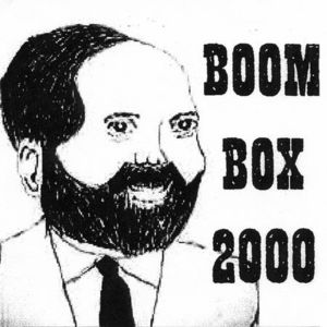 Boom Box 2000