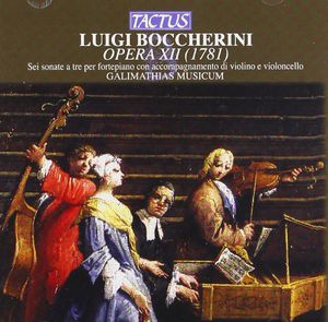 Sonate a Tre Per
