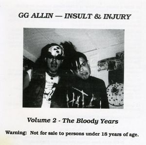 Bloody Years