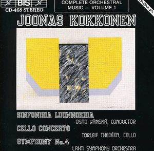 Symphony 4 / Symphonic Sketches / Cello Concerto