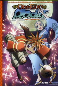 Oh! Edo Rocket: Season 1