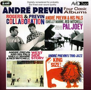 West Side Story/Collaboration/King Size/Pal Joey
