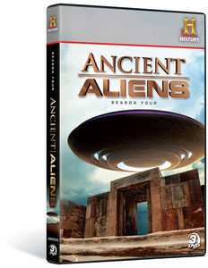 Ancient Aliens: Season 4