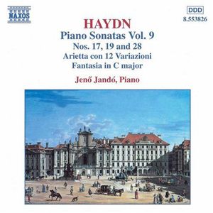 Piano Sonatas 9