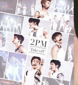 First Japan Tour 2011: Take Off' in Makuhari Messe [Import]