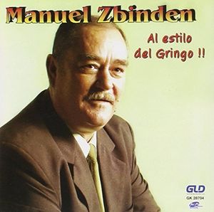 Al Estilo Del Gringo!! [Import]