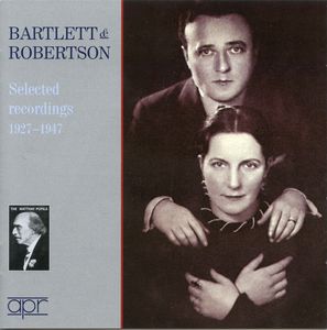 Bartlett & Robinson: Selected Recordings 1927-1947