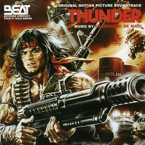 Thunder /  Thunder 3 (Original Soundtrack) [Import]