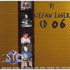 Cosmic Mixage CD 6
