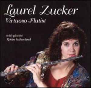 Virtuoso Flutist