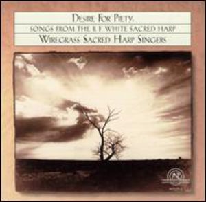 Desire For Piety: Songs From B.f. White Harp