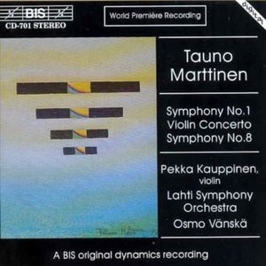 Symphonies 1