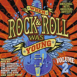 When Rock & Roll Was Young 2 / Various