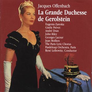 Grande Duchesse de Gerolstein