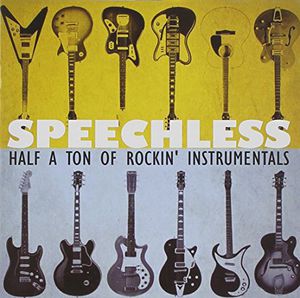 Speechless: Half a Ton of Roc / Various