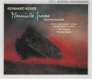 Masaniello Furioso
