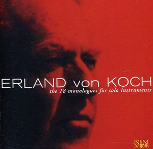 Eighteen Monologues for Solo Instruments