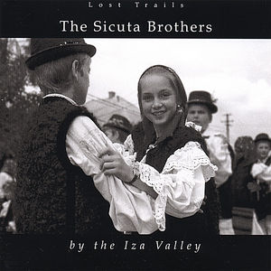 By The Iza Valley