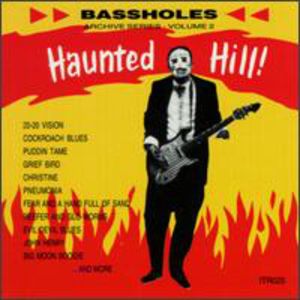 Haunted Hill