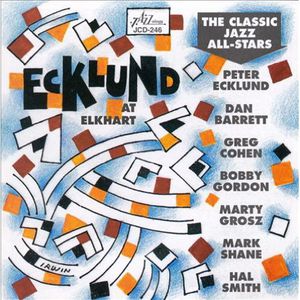 Ecklund in Elkhart