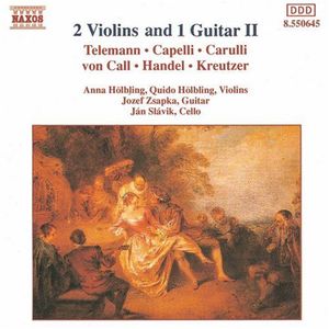 Two Violins & One Guitar 2