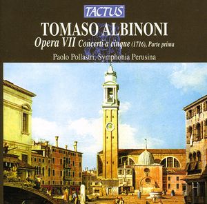 Concerti a Cinque Op 7 PT 1
