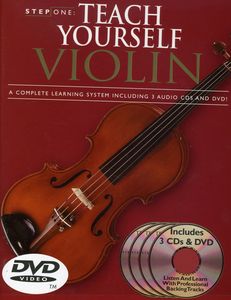 Step One: Teach Yourself Violin