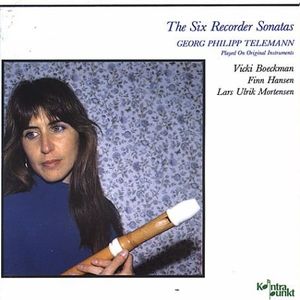 Six Recorded Sonatas