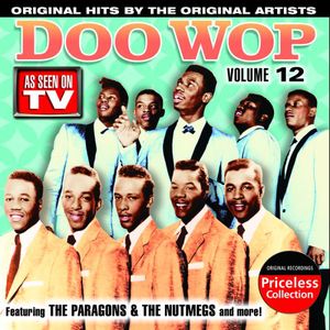 DOO WOP AS SEEN ON TV, Vol. 12