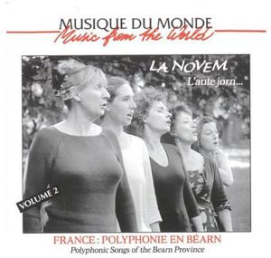 Polyphonic Songs Of The Bearn Province, Vol. 2