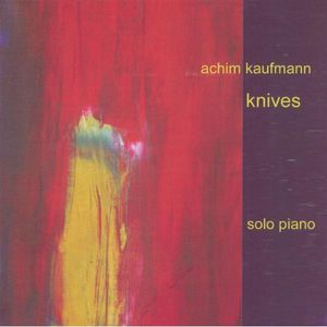 Knives: Solo Piano