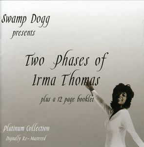 Two Phases of Irma Thomas