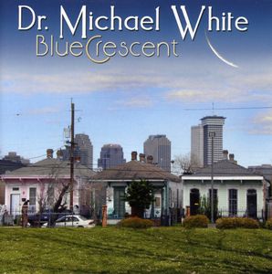 Blue Crescent