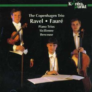 Piano Trios / Sicilienne